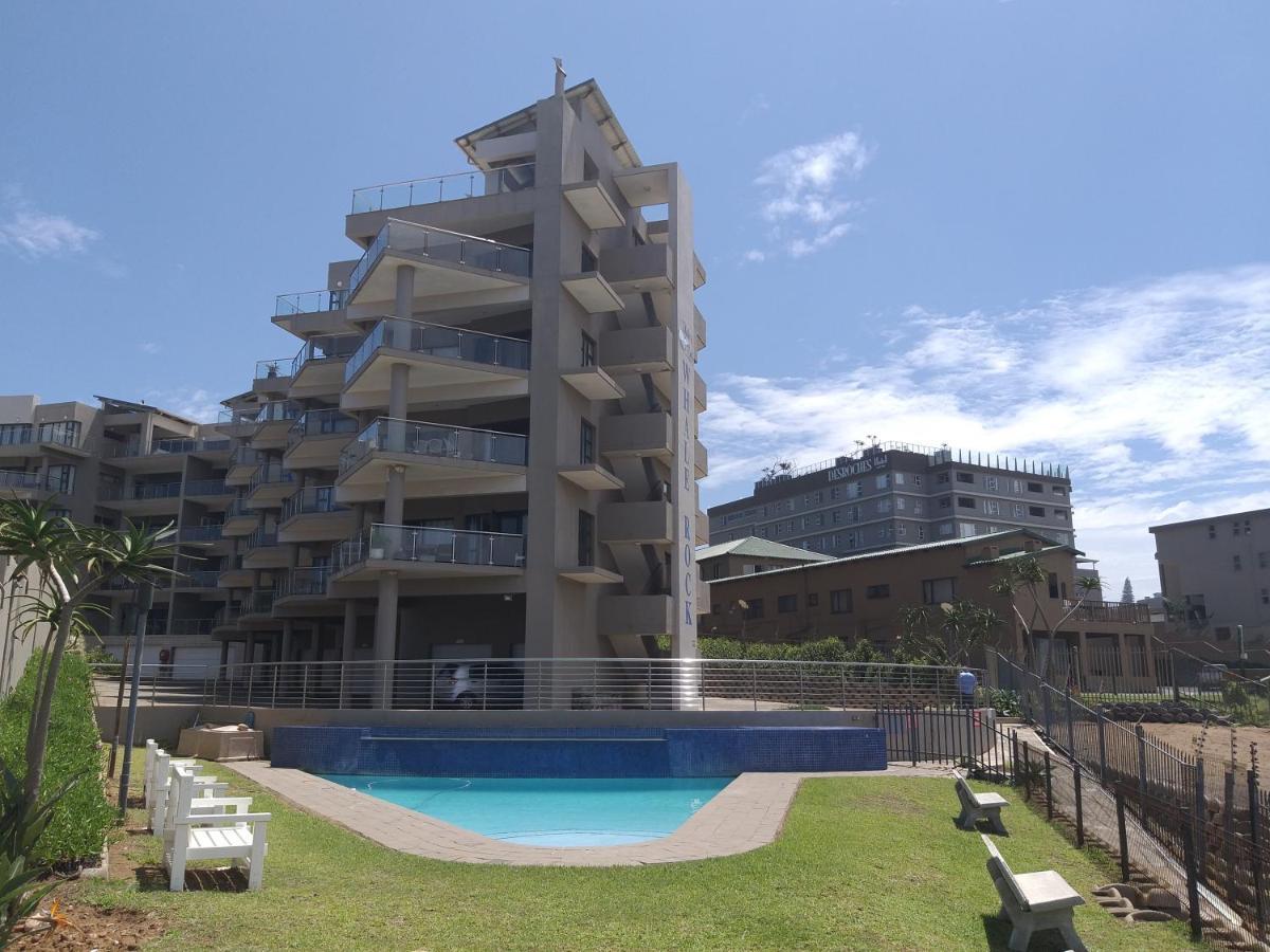 Whale Rock, Modern Beachfront Apartment Маргит Экстерьер фото